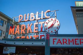 Seattle : Visite guidée du marché de Pike Place (Pike Place Market Guided Foodie Tour)