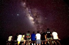Île de Miyako : Visite nocturne à pied des étoiles et de la jungle