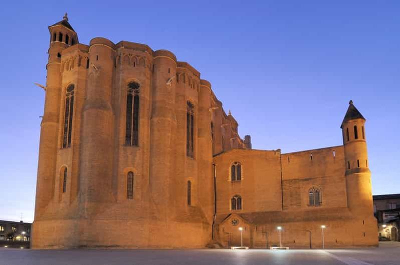 Toulouse : Albi, Cordes Village et Gaillac avec dégustation de vins