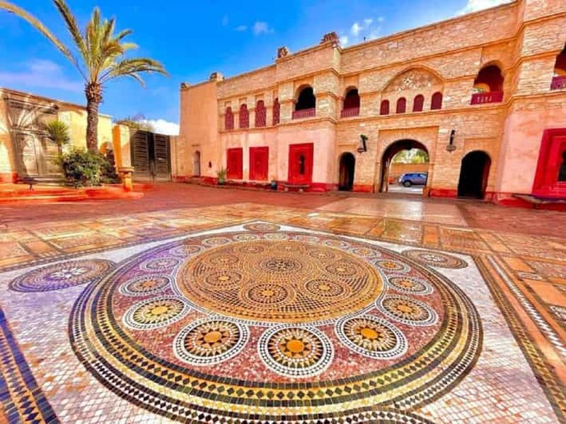 Agadir/Taghazout : ancienne médina de Coco Polizzi et visite d'Agadir