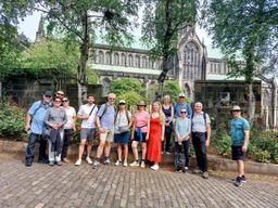 Visite privée de la nécropole de Glasgow : La ville des morts