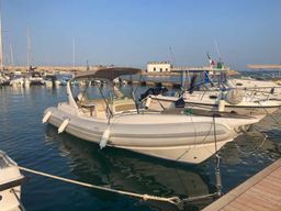 Otranto : sortie en bateau avec apéritif