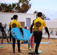 Fuerteventura : 3 jours de cours de surf pour débutants à Corralejo