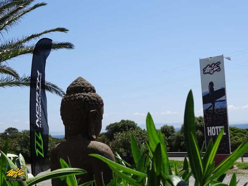 École de cerf-volant 100% Fun Tarifa