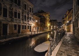 Venise : Histoires mystérieuses de fantômes et de meurtres