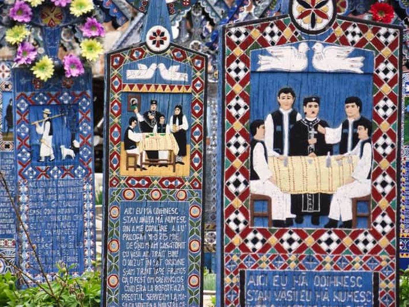 Au départ de Cluj-Napoca : excursion d'une journée dans la région de Maramures