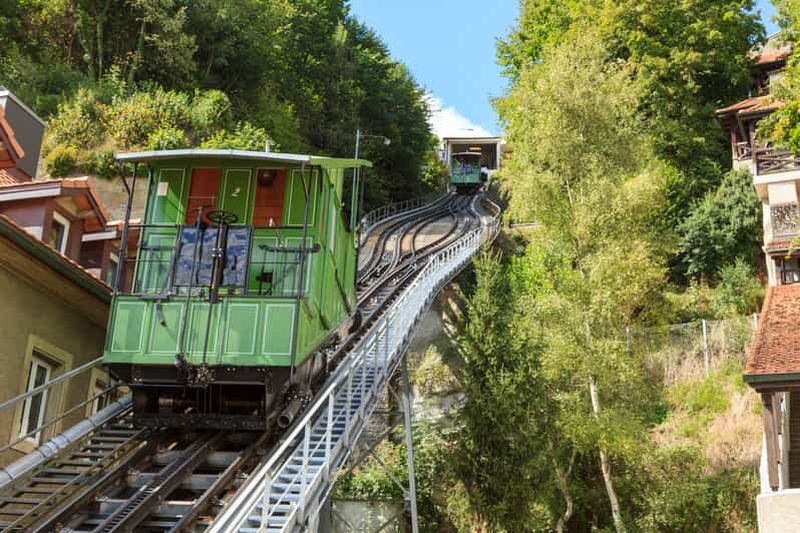 Billet Fribourg City Card avec transports publics gratuits