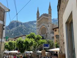 Tramuntana, Soller, Deiá et Valldemossa : visite en petit groupe
