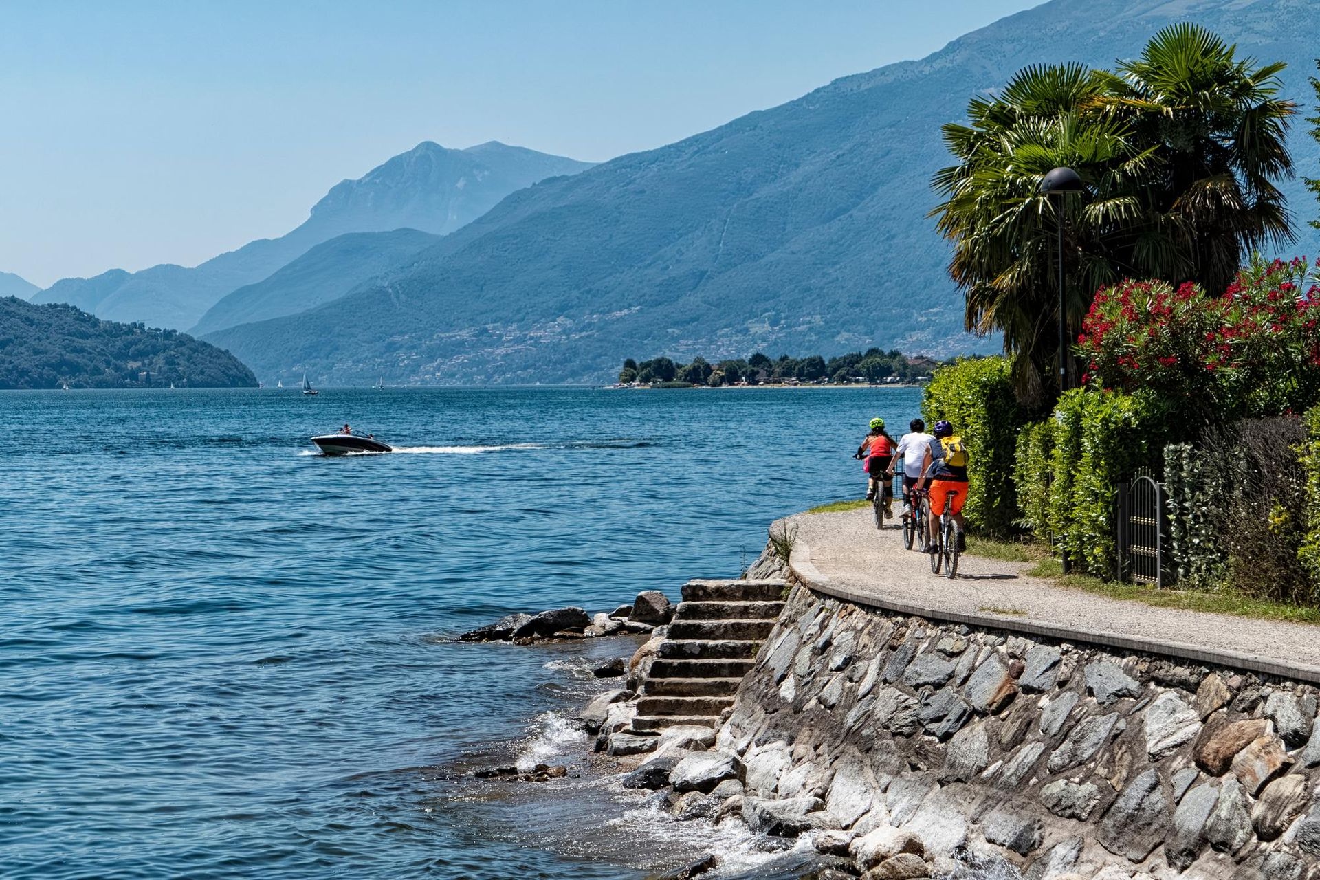 Lombardie - Attraction la plus populaire