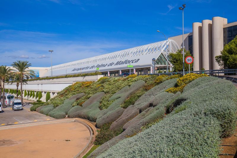 Aéroport de Palma de Majorque