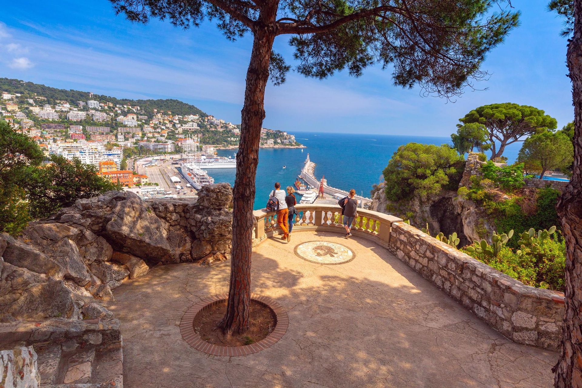 Alpes-Maritimes - Attraction la plus populaire
