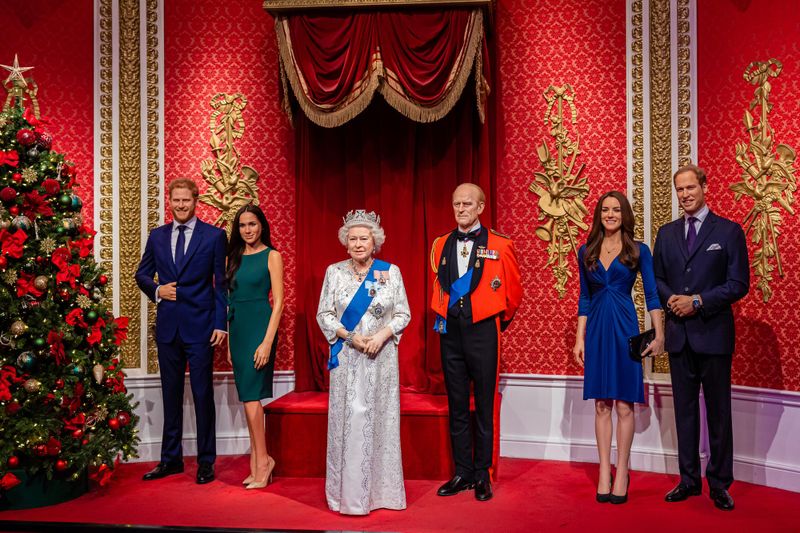 Madame Tussauds