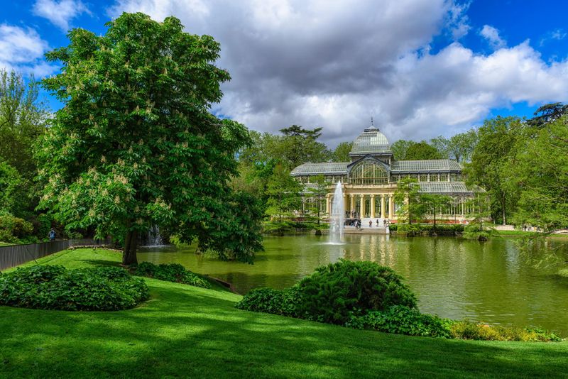 Parc du Retiro