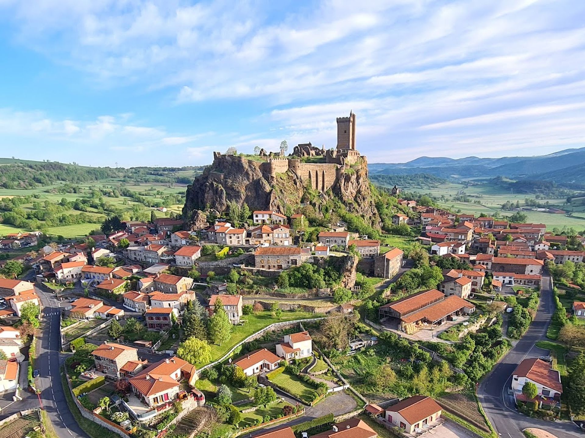 Haute-Loire - Attraction la plus populaire