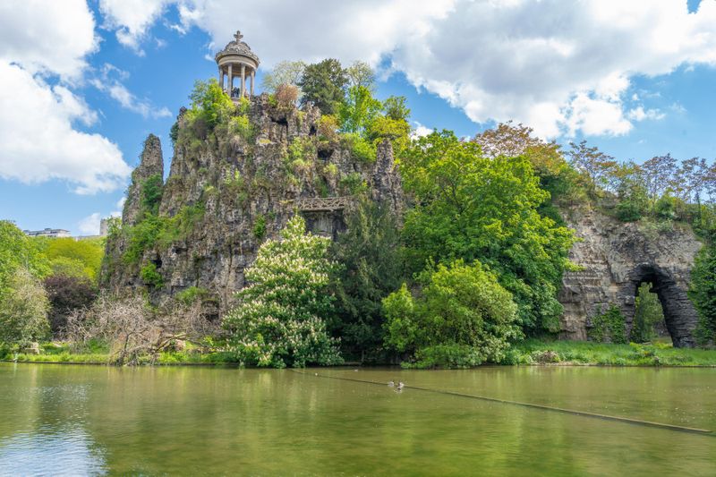 Parc des Buttes-Chaumont
