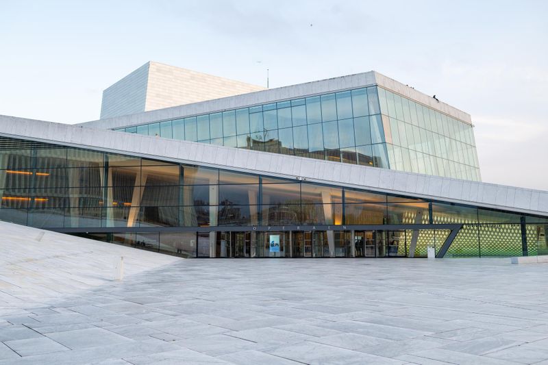 Opéra d’Oslo