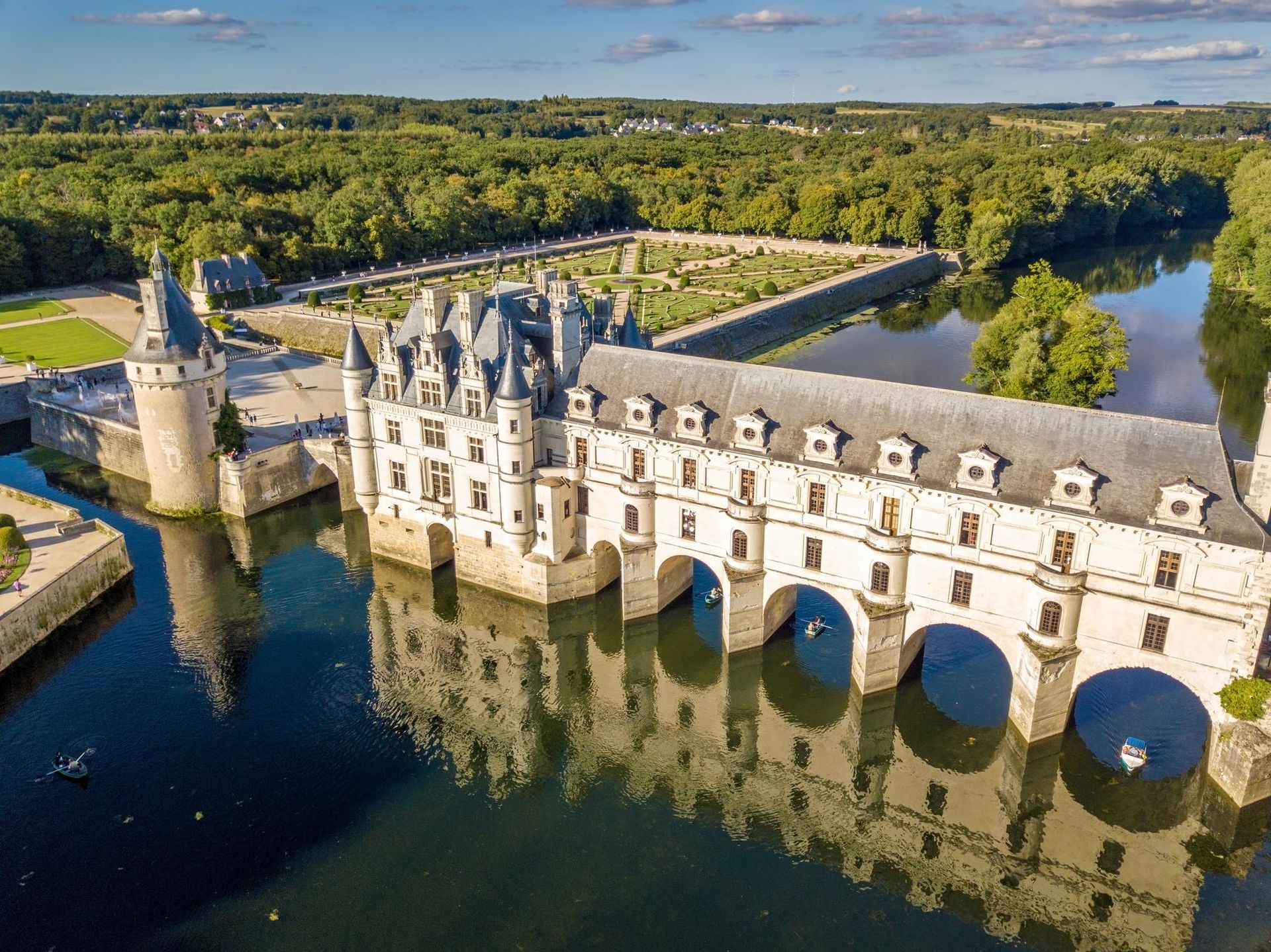Centre-Val de Loire - Attraction la plus populaire