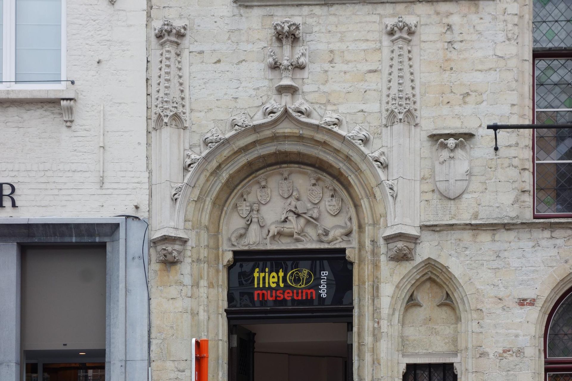 Bruges - Attraction la plus populaire