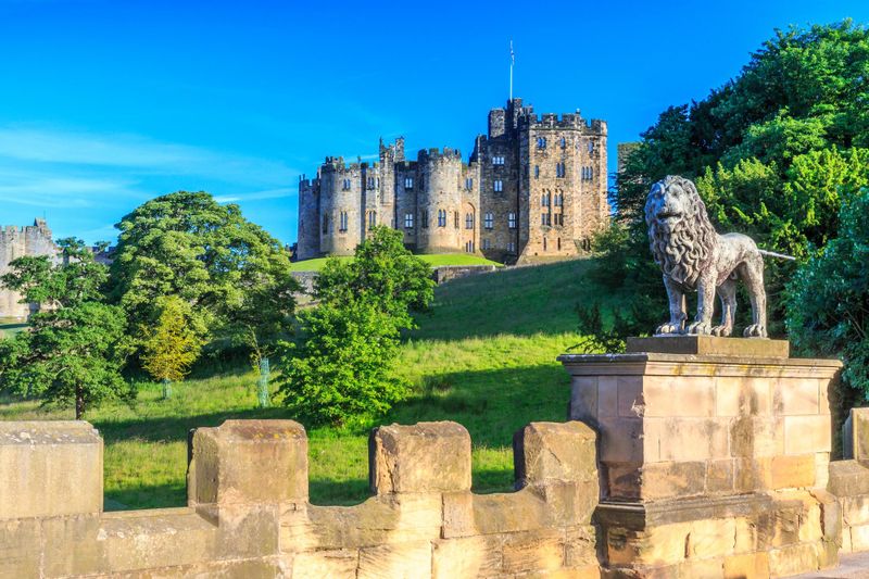 Château d’Alnwick