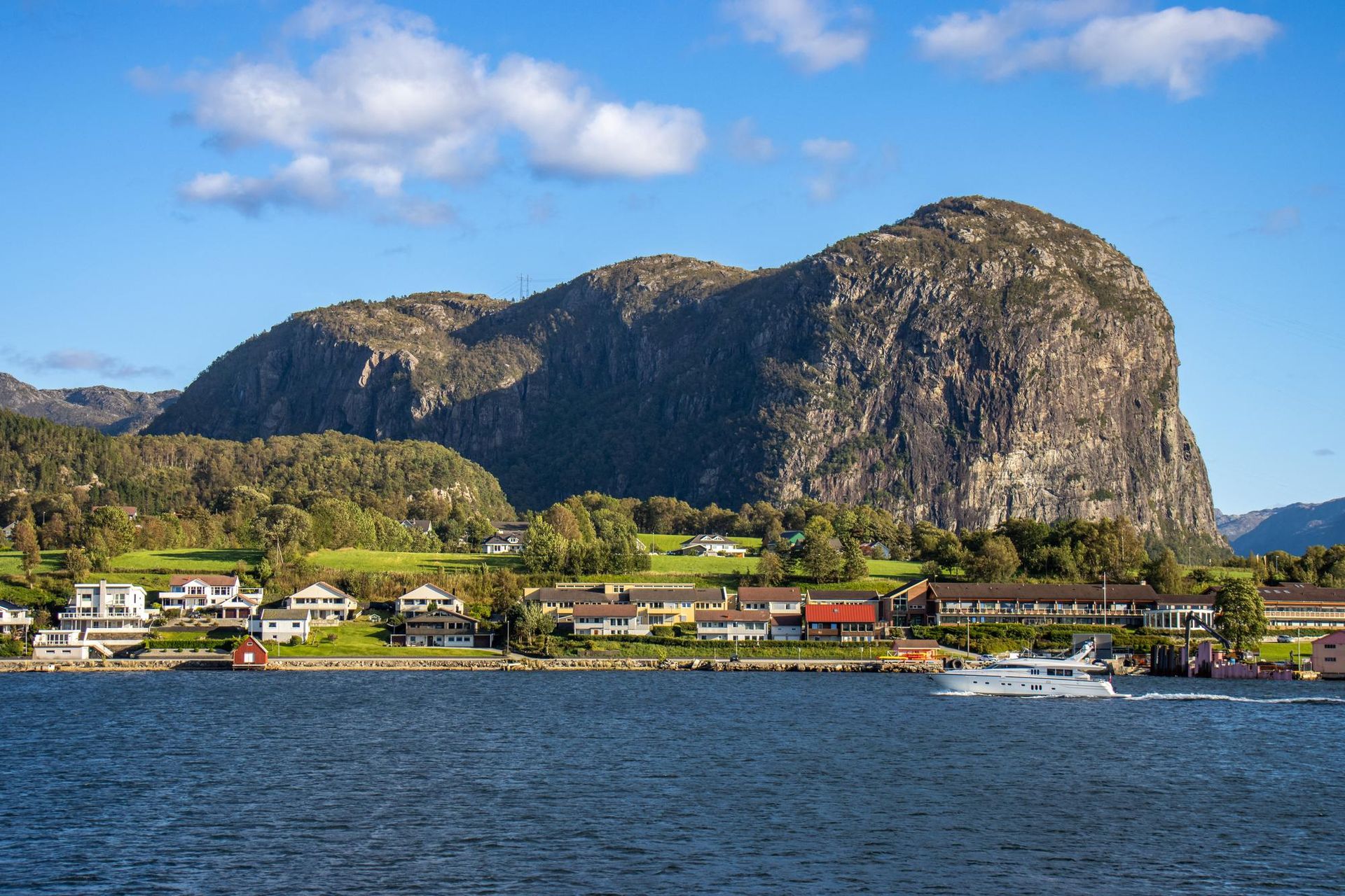 Norvège - Attraction la plus populaire