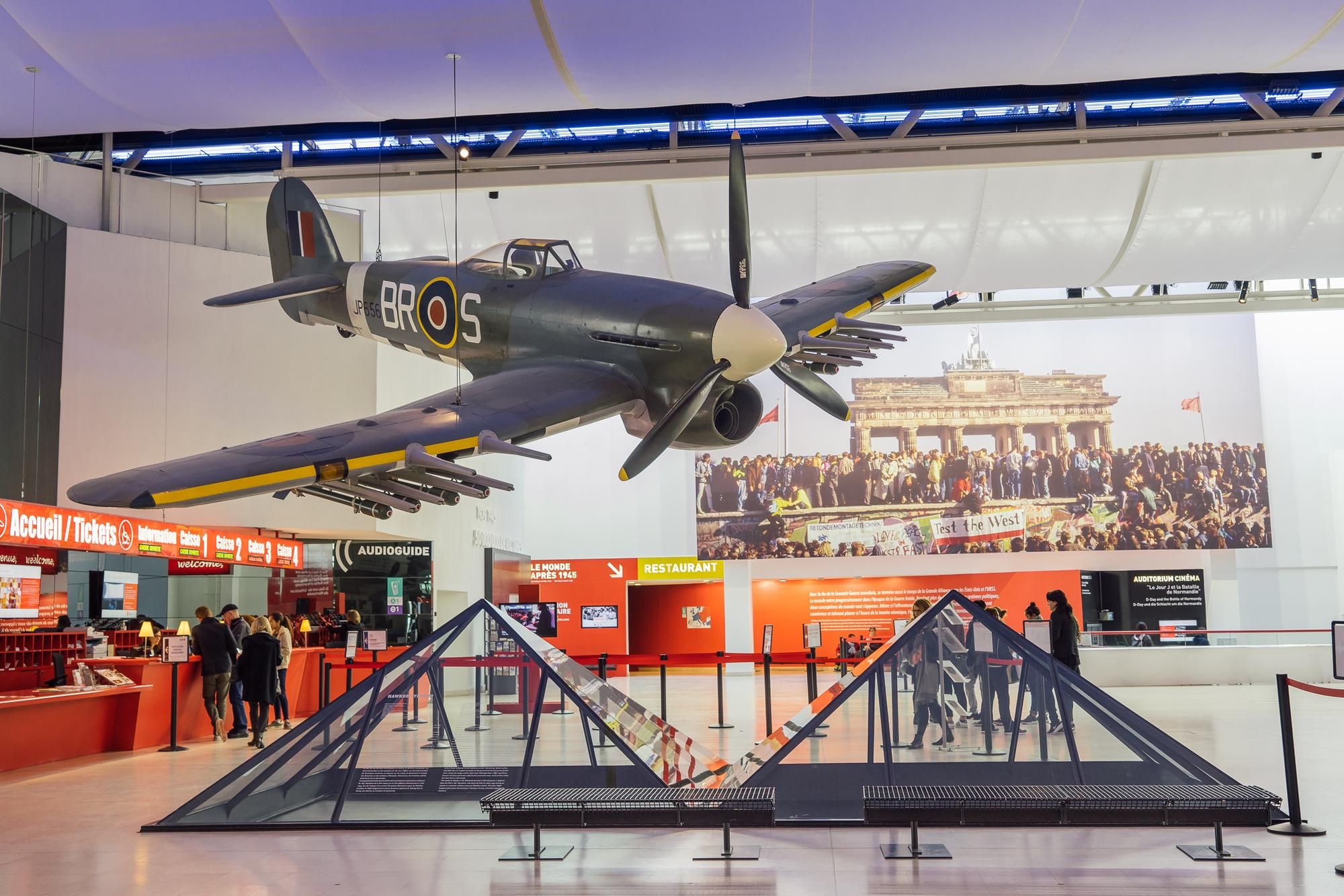 Mémorial de Caen