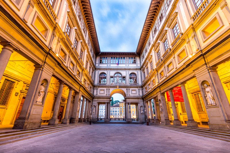 Galerie des Offices