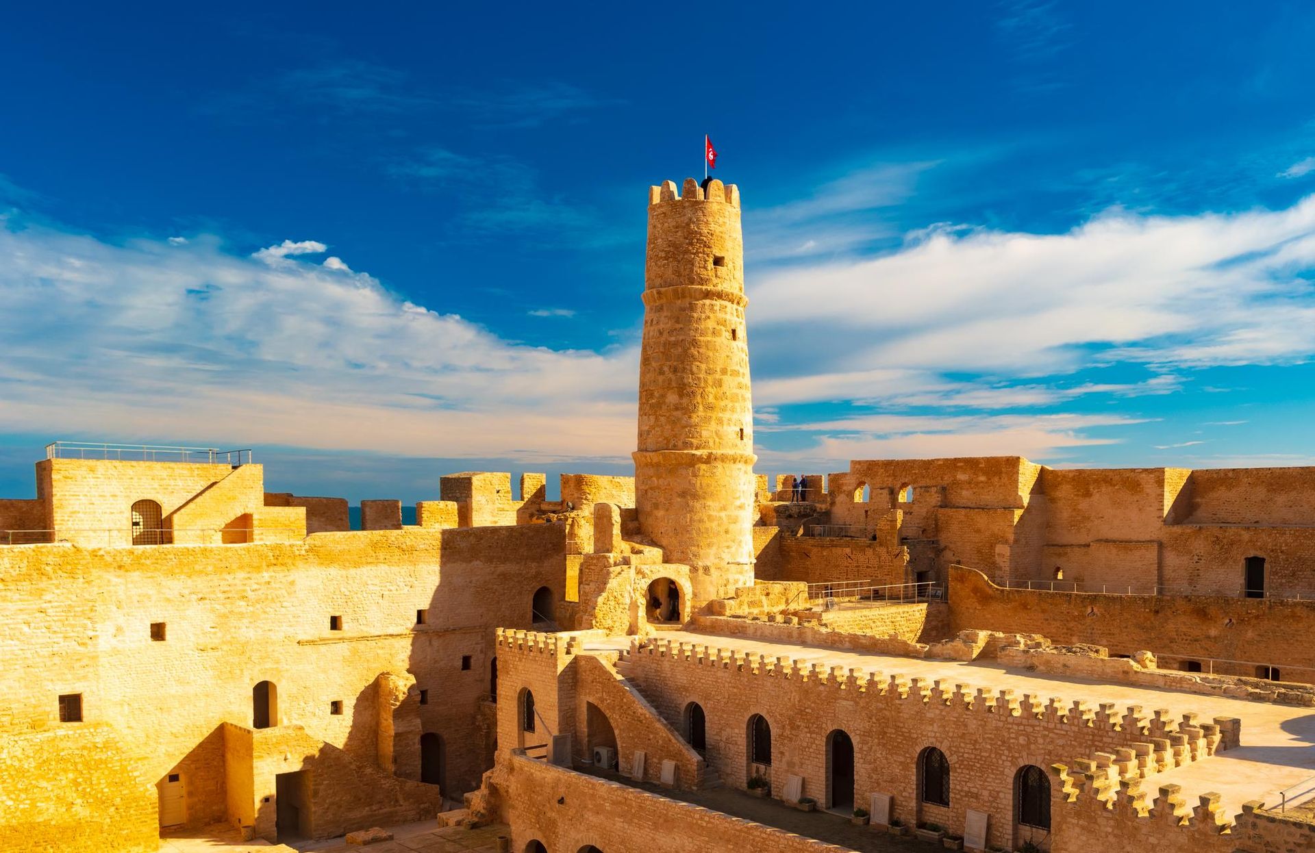 Tunisie - Attraction la plus populaire