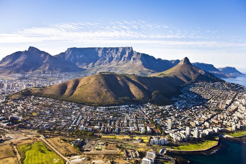 Table Mountain