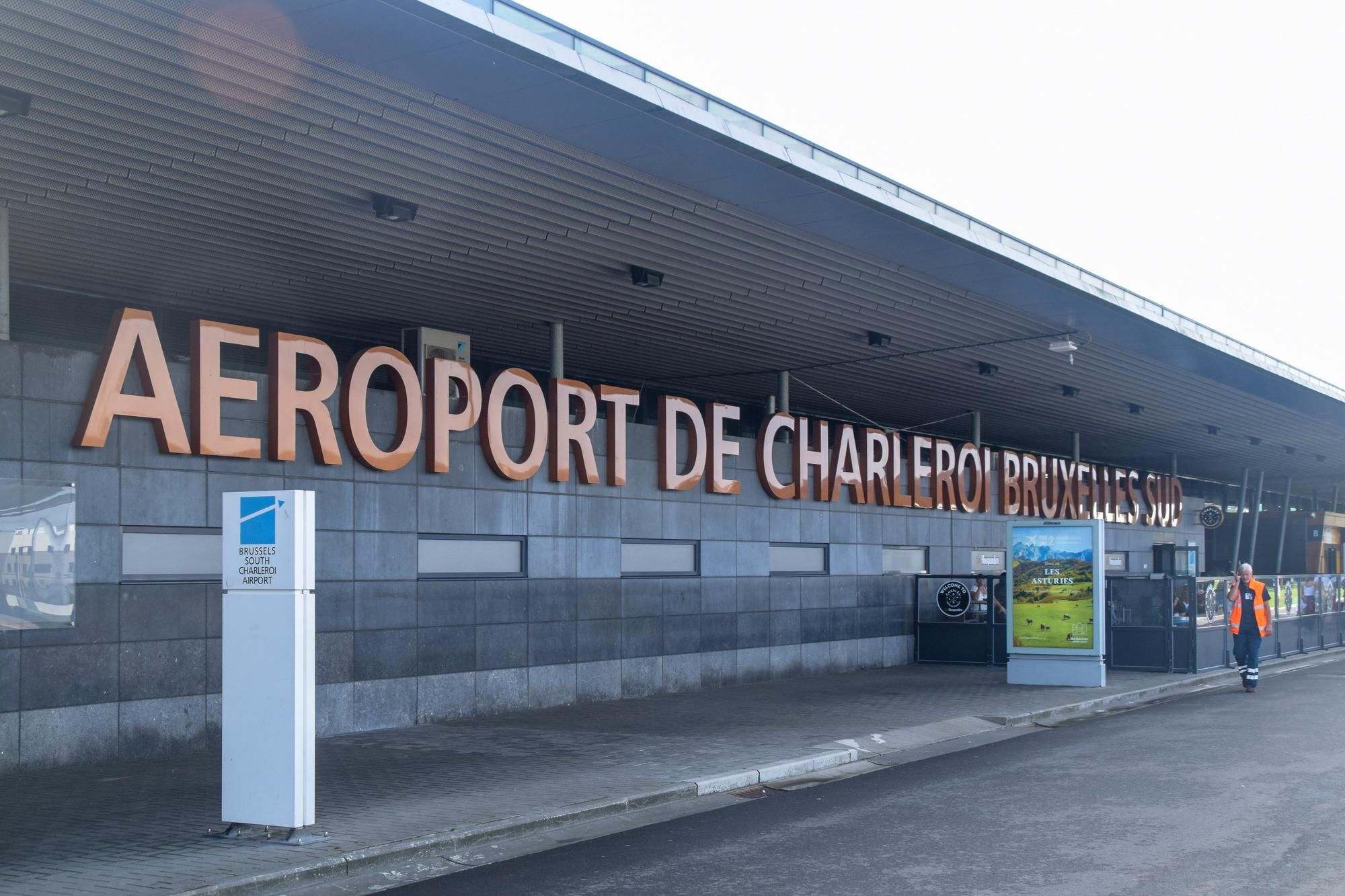 Aéroport de Charleroi – Bruxelles