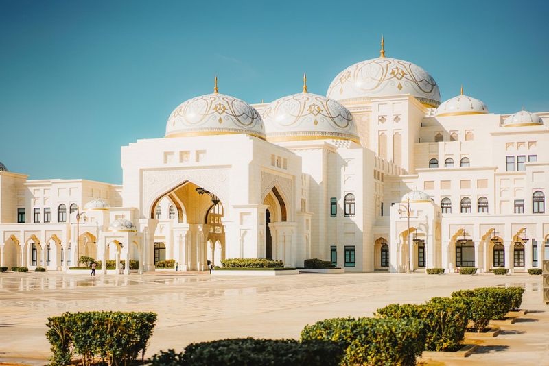 Palais Qasr Al Watan