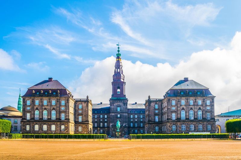 Château de Christiansborg