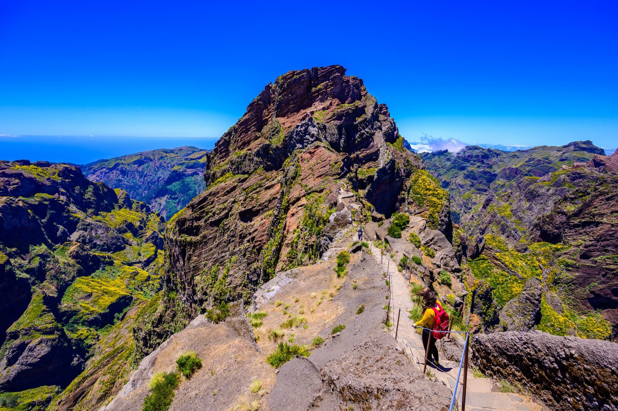 Pico Ruivo