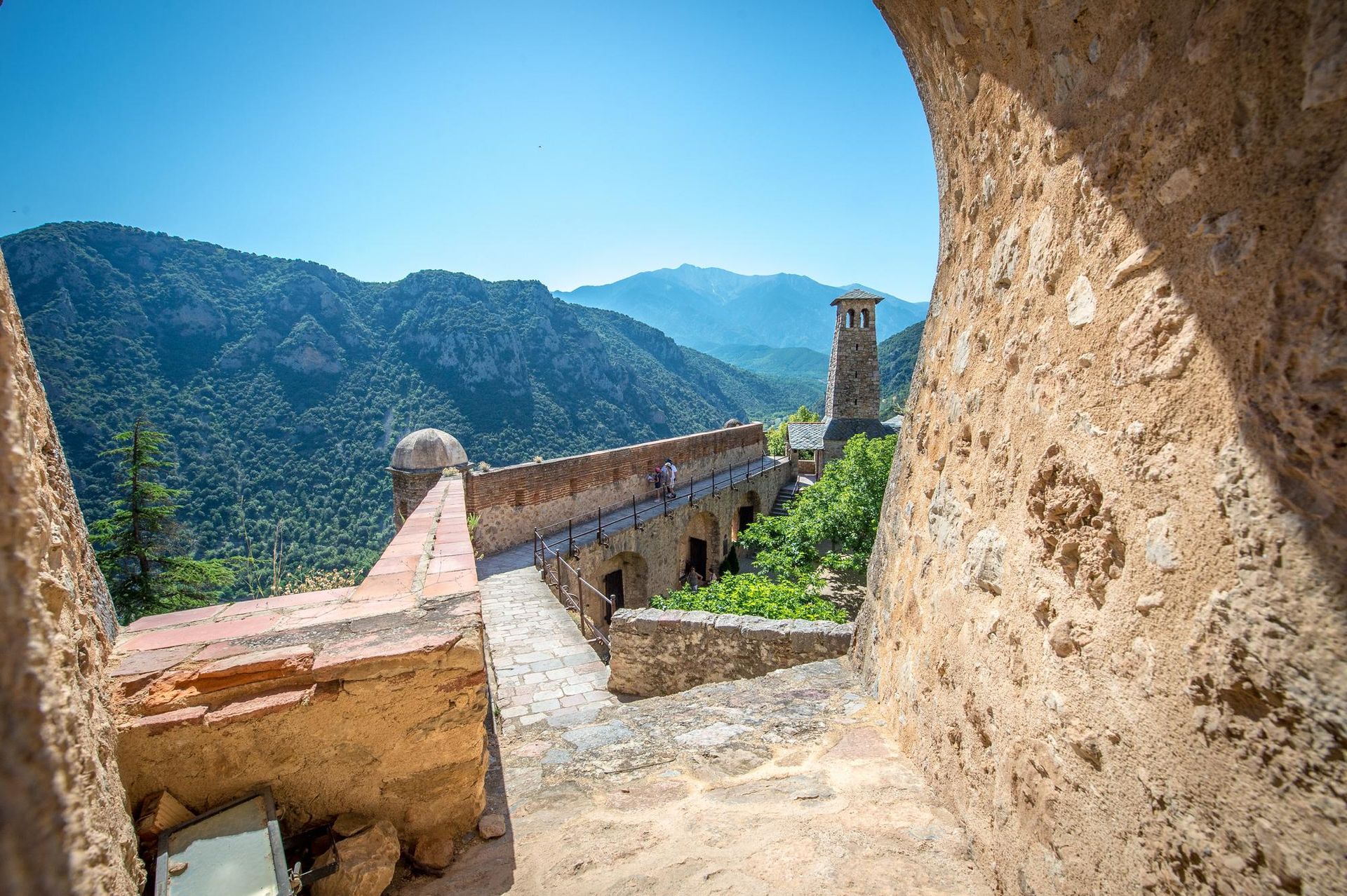 Occitanie - Attraction la plus populaire