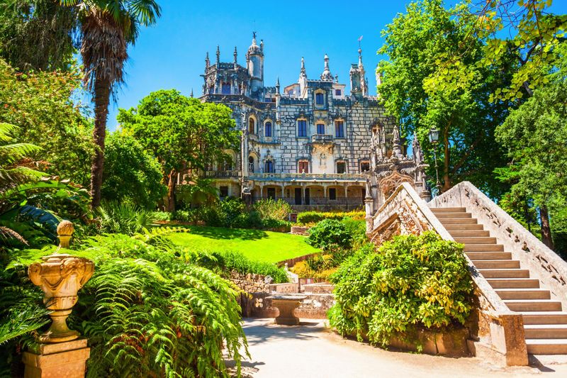 Palais de la Regaleira