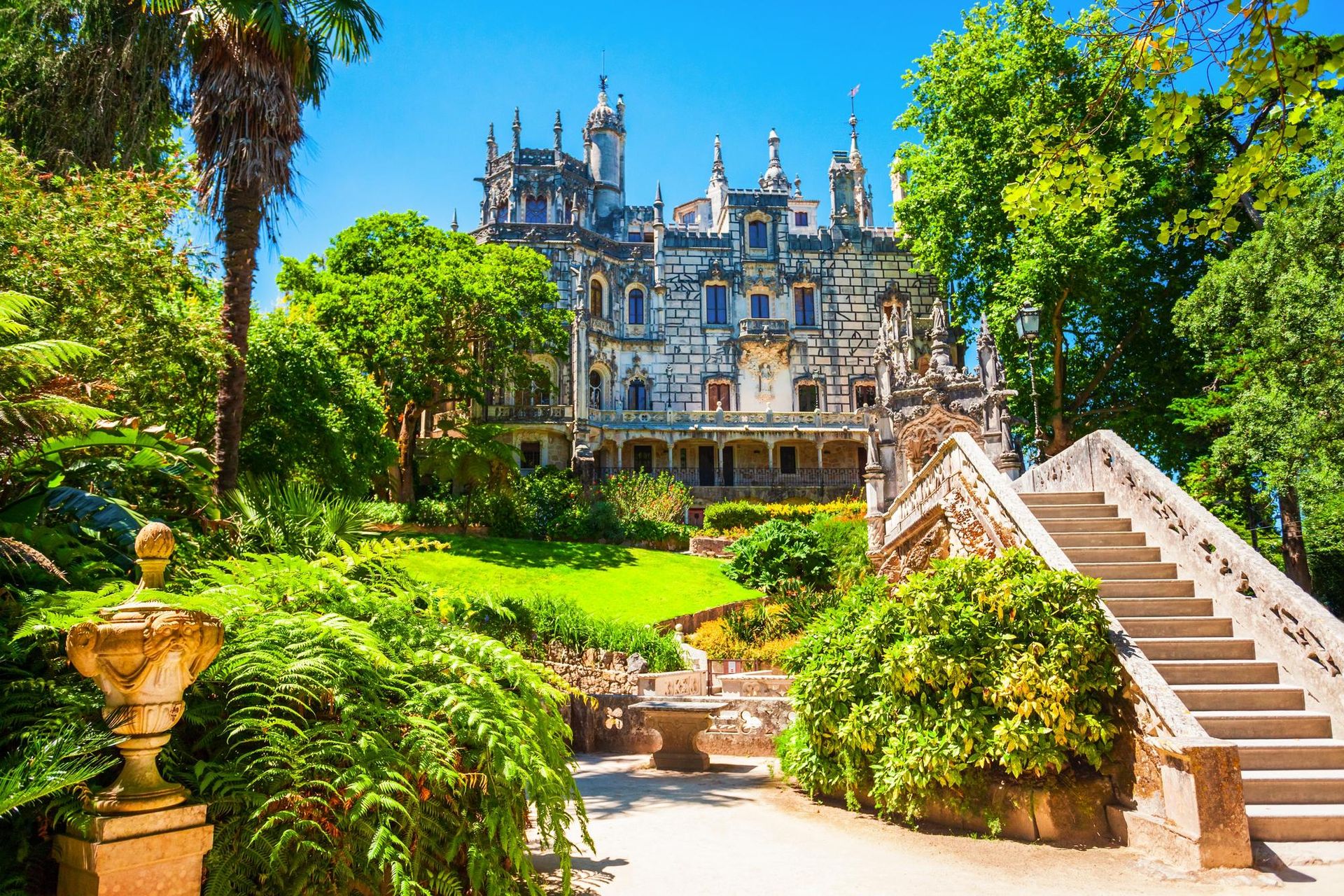 Sintra - Attraction la plus populaire