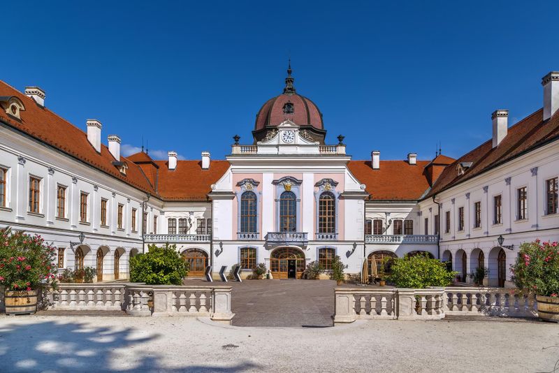 Palais de Gödöllő