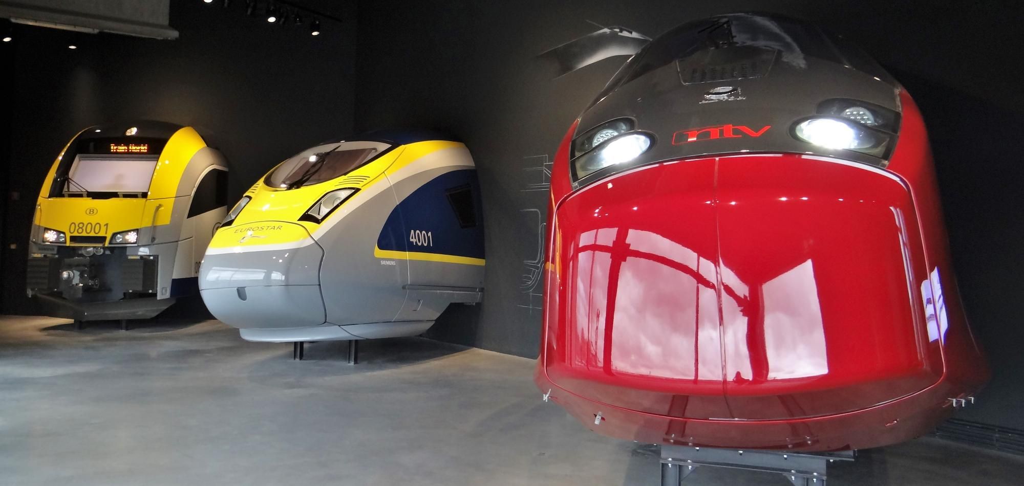 Train World