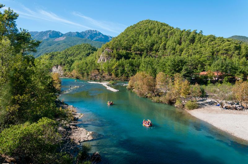 Parc national de Köprülü