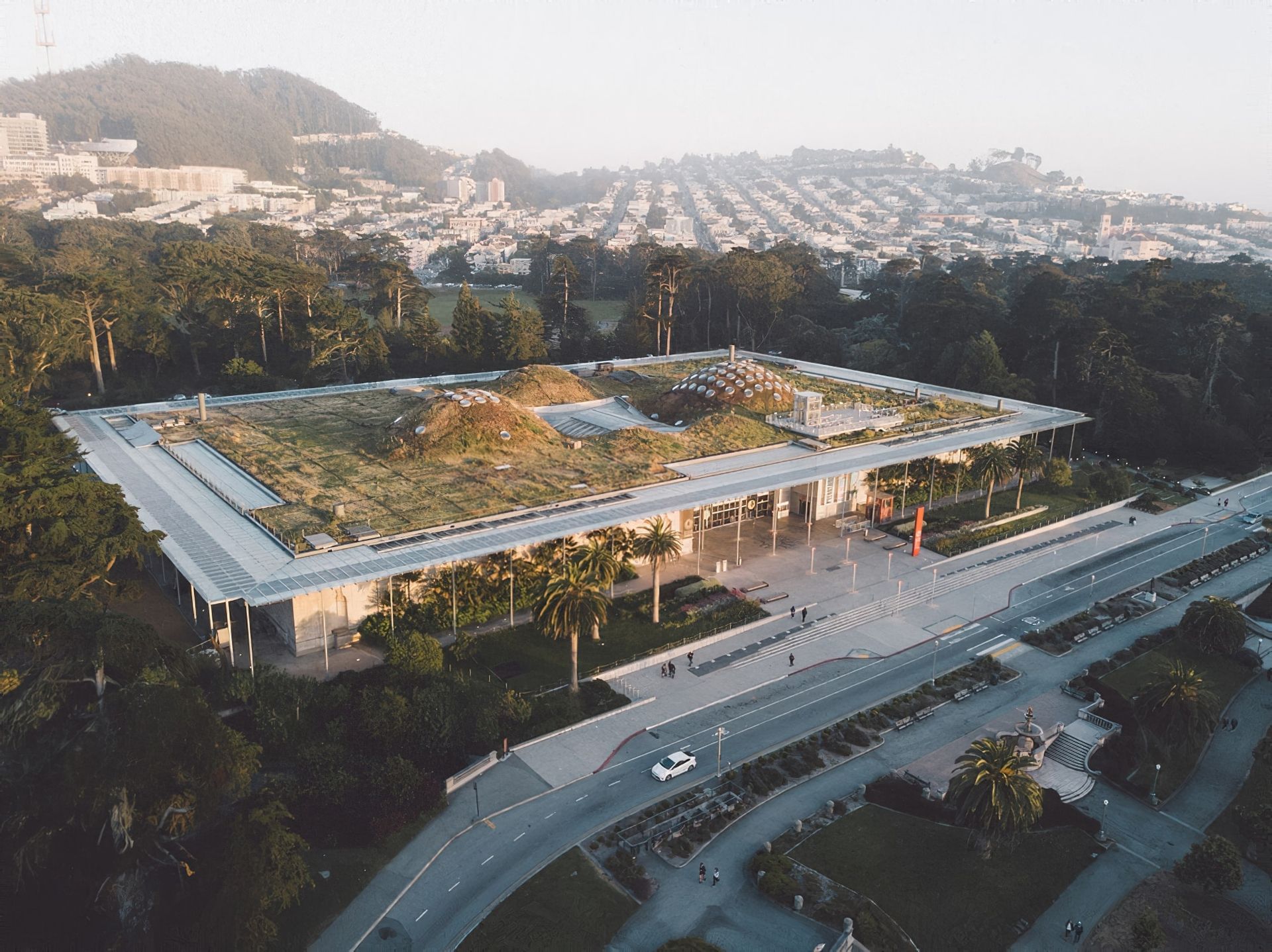 Californie - Attraction la plus populaire