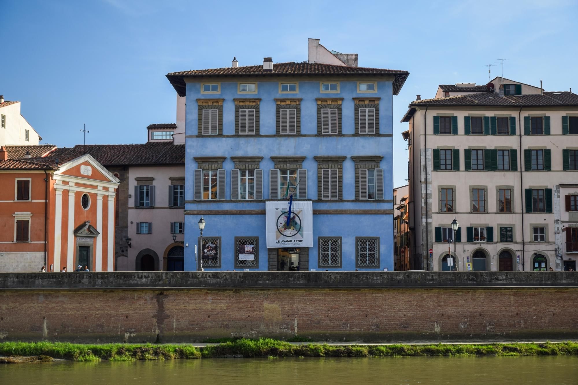Palazzo Blu