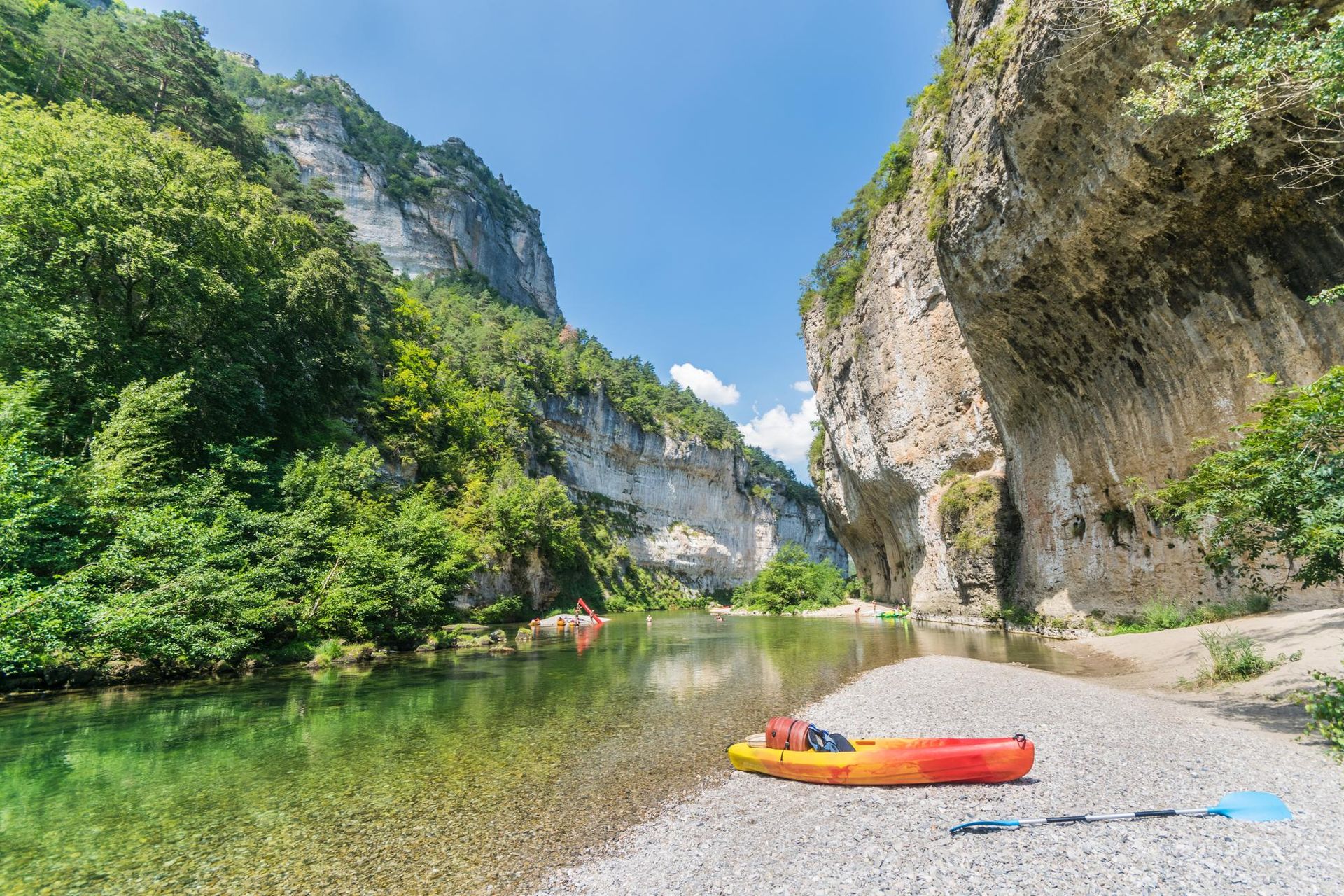 Occitanie - Attraction la plus populaire