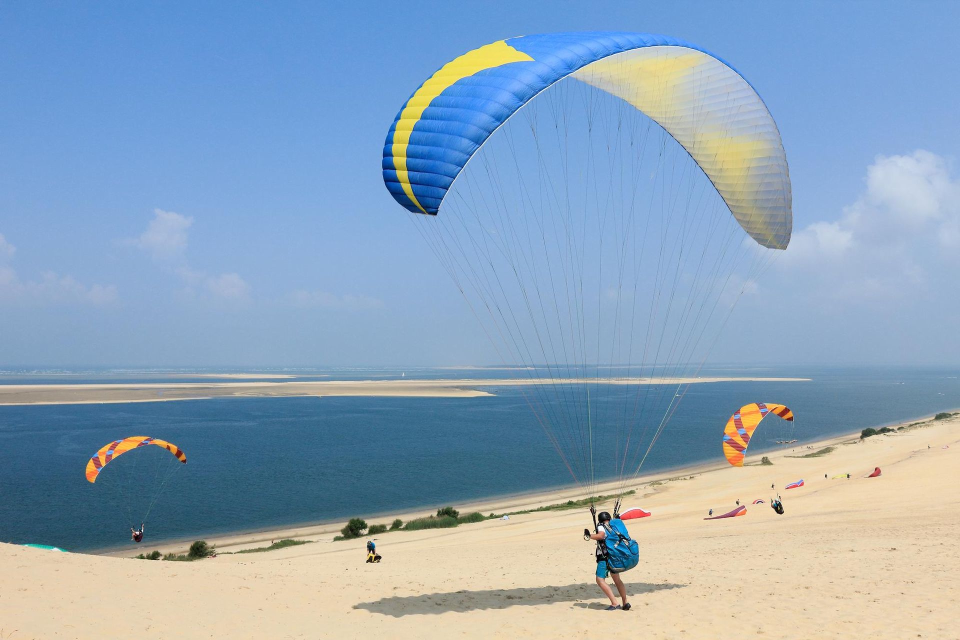Nouvelle-Aquitaine - Attraction la plus populaire
