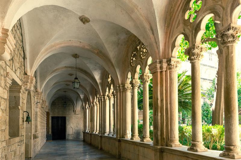 Couvent dominicain de Dubrovnik