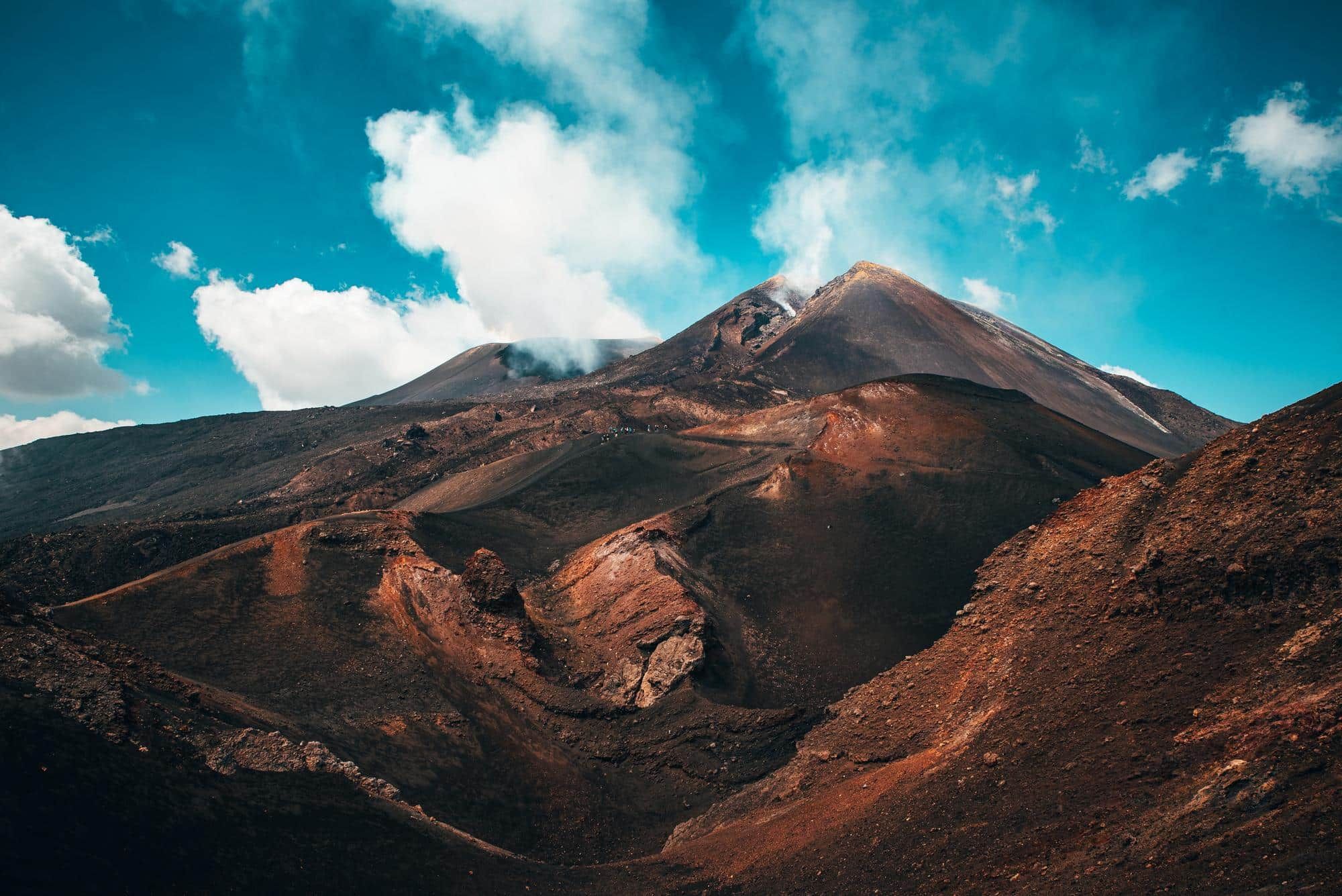 Mont Etna