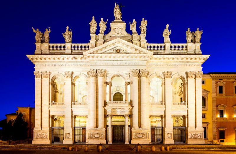 Basilique Saint-Jean-de-Latran