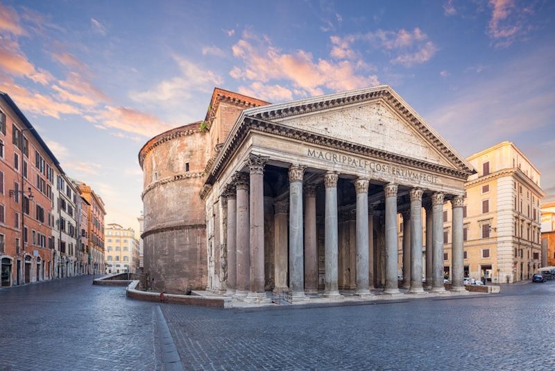 Panthéon de Rome