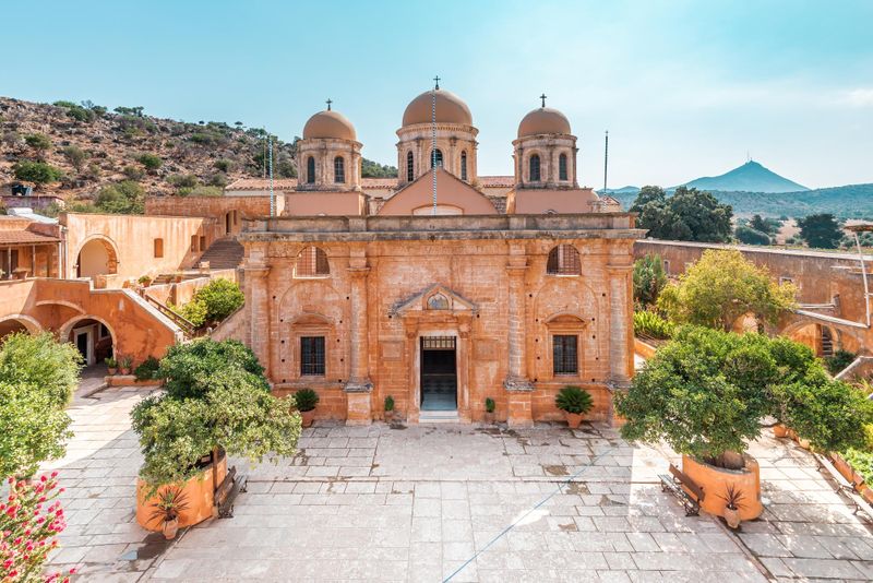 Monastère d’Agia Triada