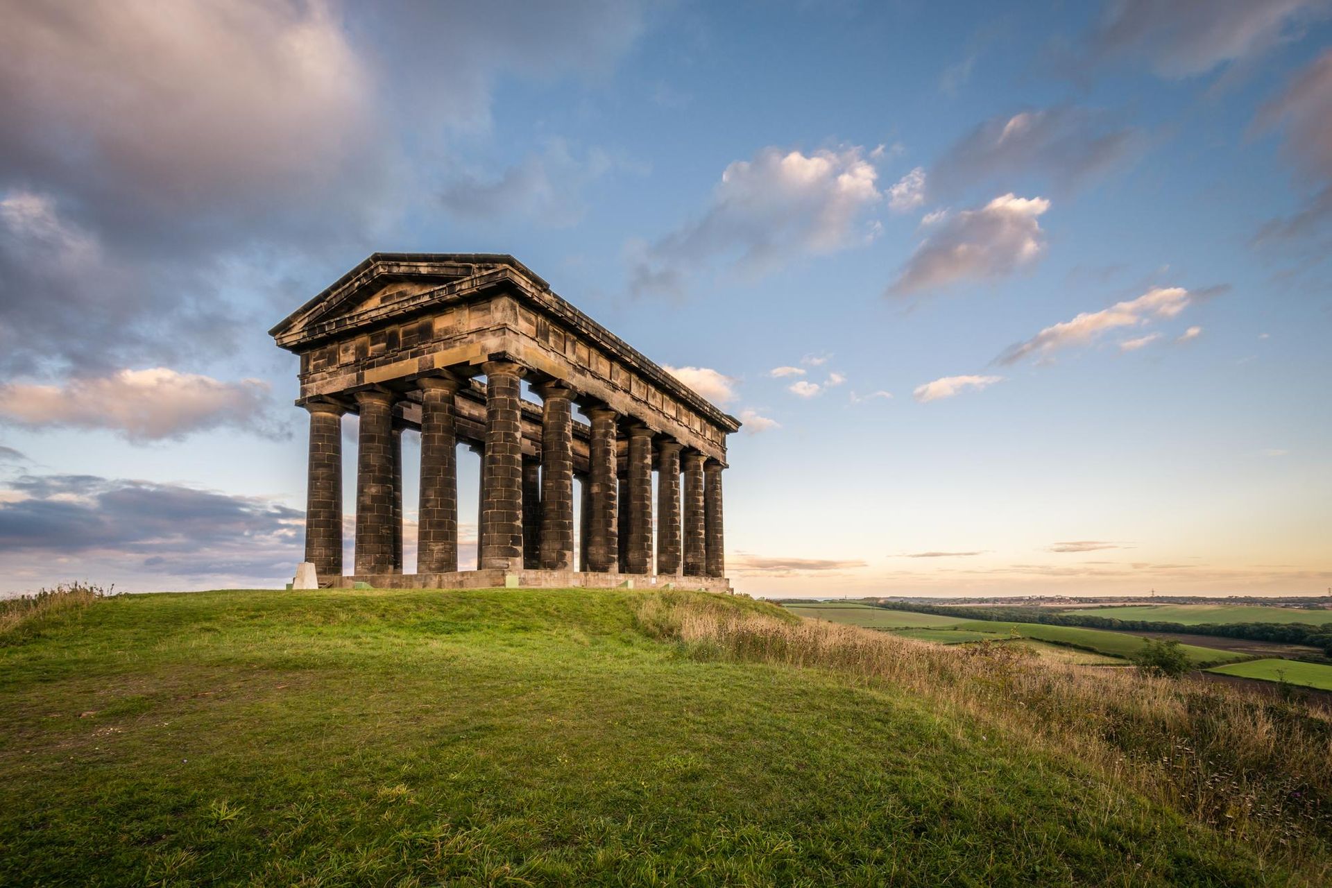 Angleterre - Attraction la plus populaire
