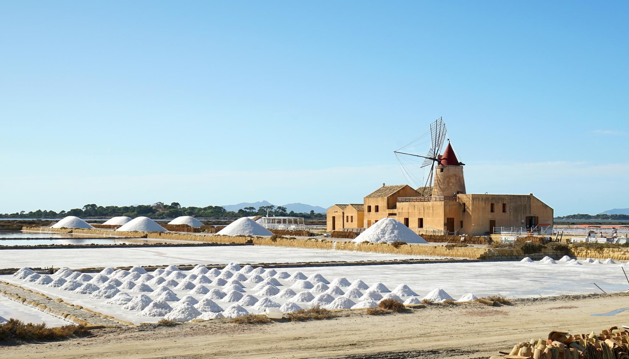 Salines de Marsala