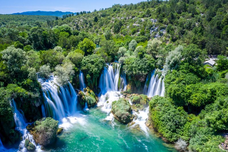 Chutes de Kravica